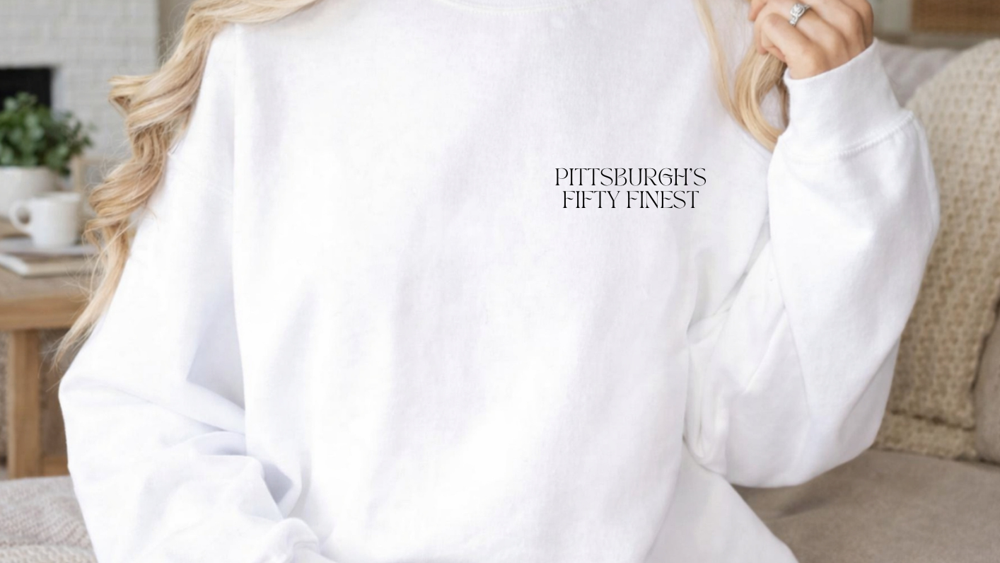 Cystic Fibrosis - Until Its Done Sweatshirt Pre-Order
