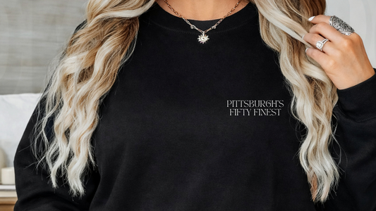Cystic Fibrosis - Until Its Done Sweatshirt Pre-Order