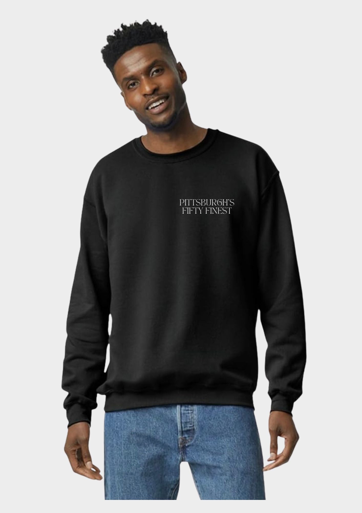 Cystic Fibrosis Sweatshirt