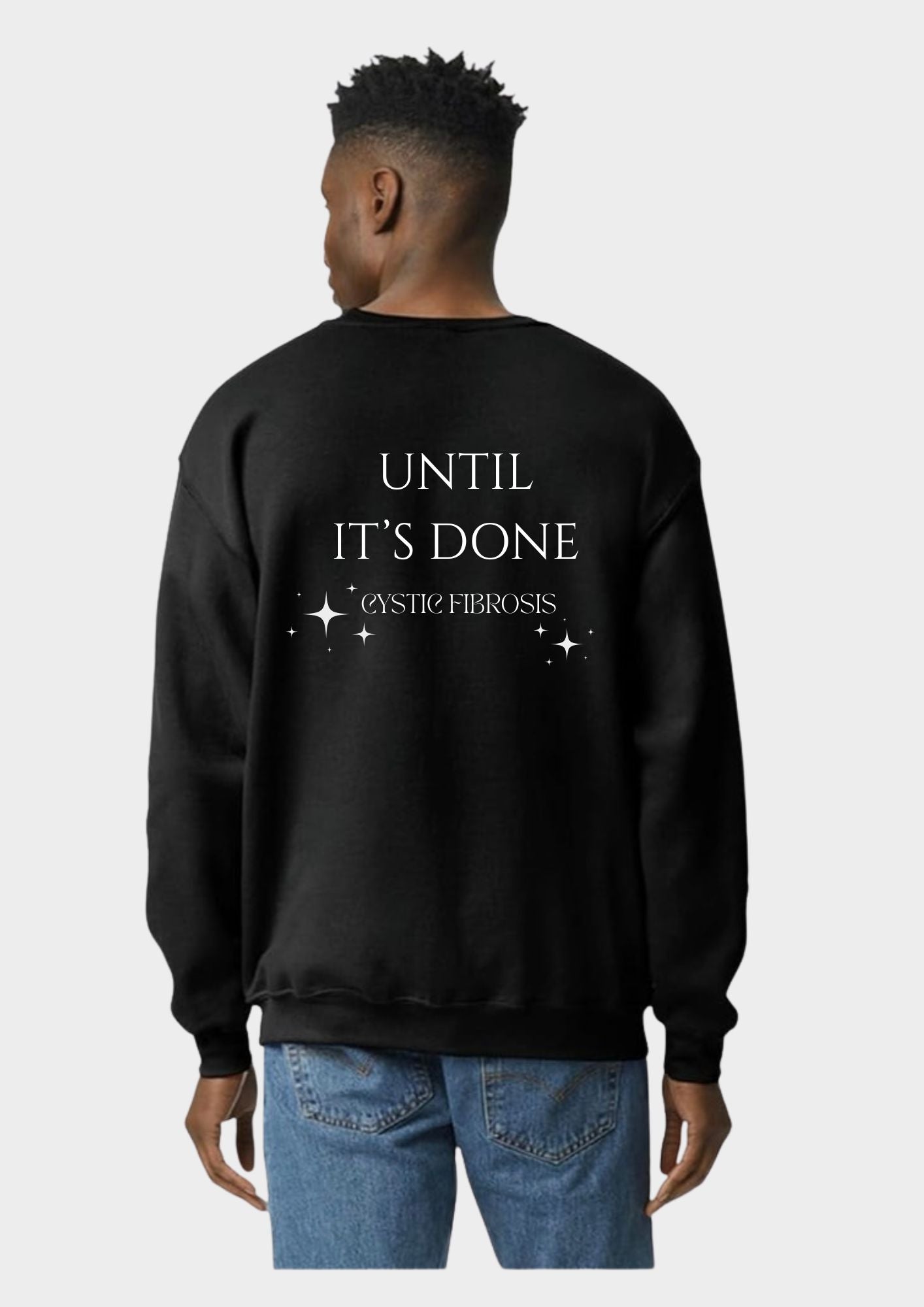 Cystic Fibrosis Sweatshirt