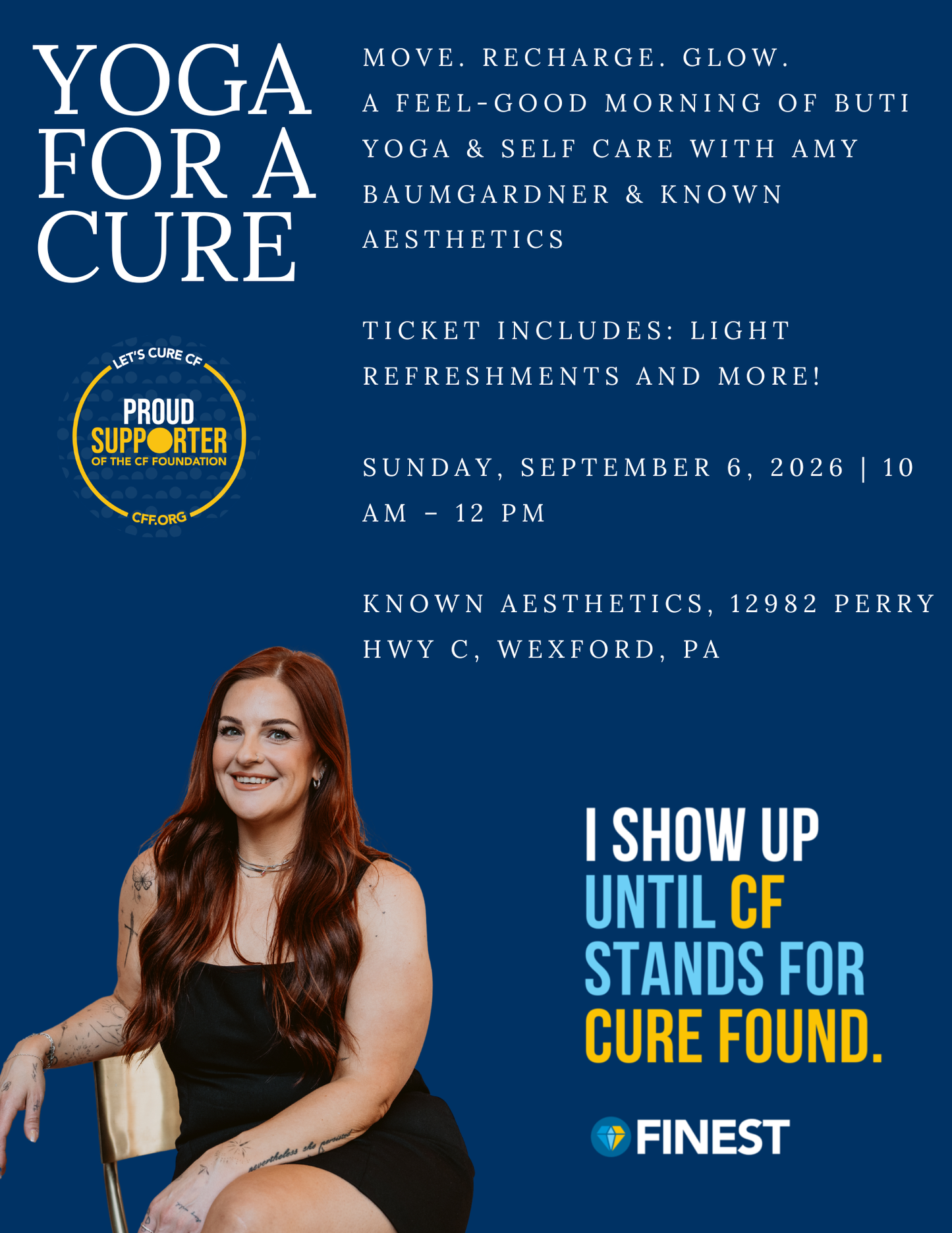 Yoga for a Cure